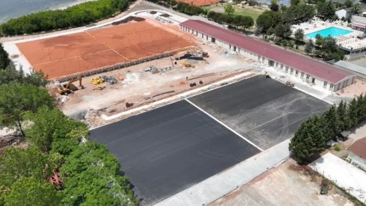Kocaeli’de dünya standartlarındaki merkeze sona doğru