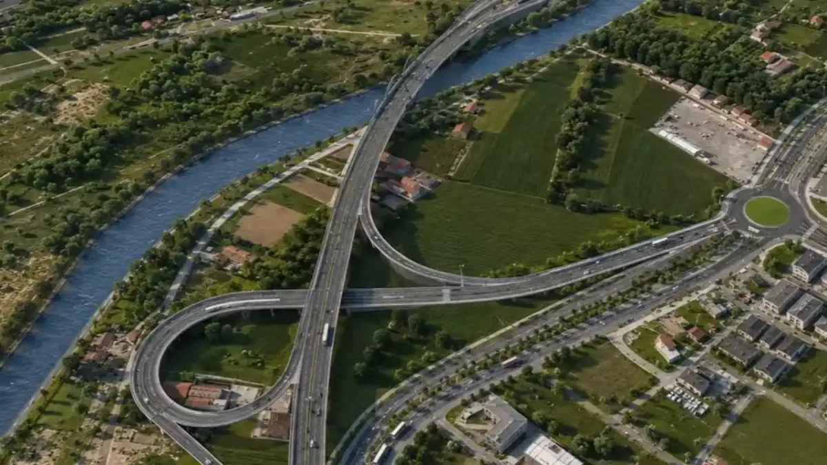 Sakarya’da Doğu Çevre Yolu projesinin detayları ilk kez paylaşıldı