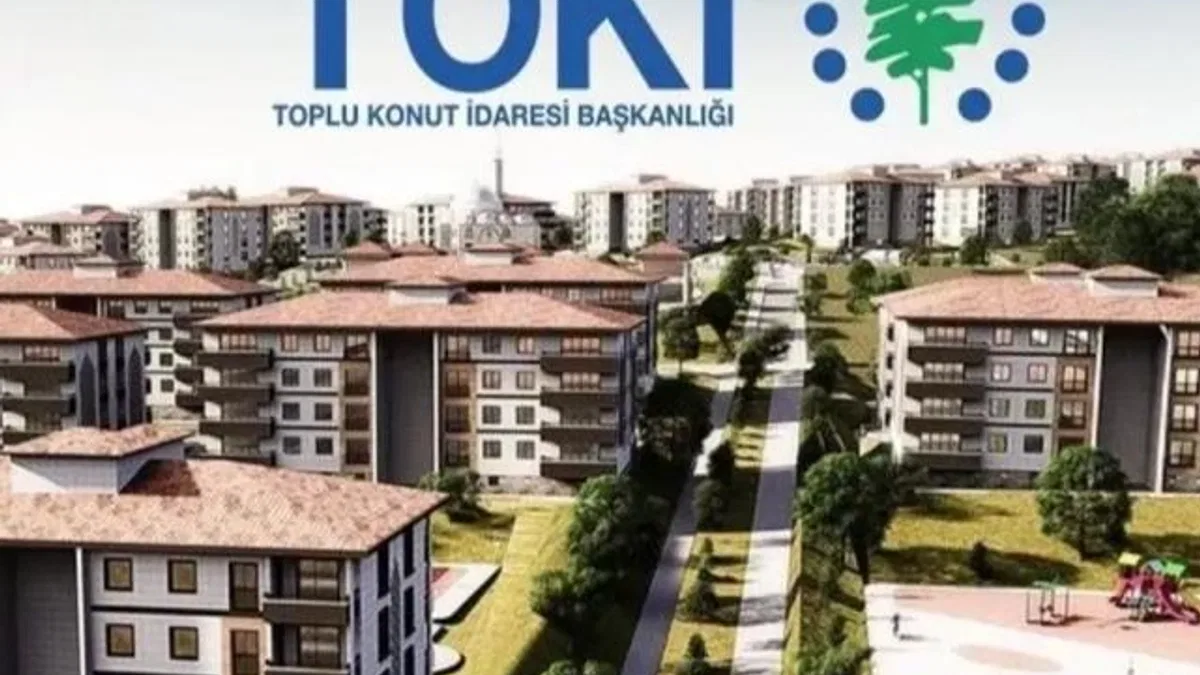 250 bin sosyal konut için acele kamulaştırma kararları Resmi Gazete’de