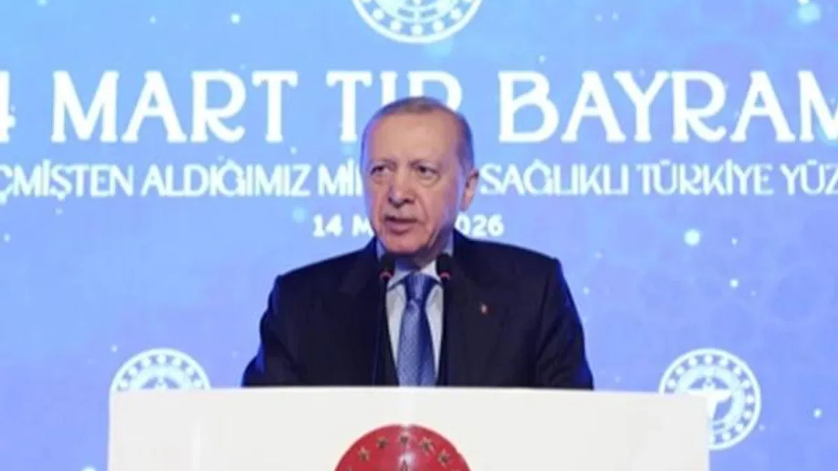 Erdoğan: “Gerektiğinde kayıtsız kalmayız”