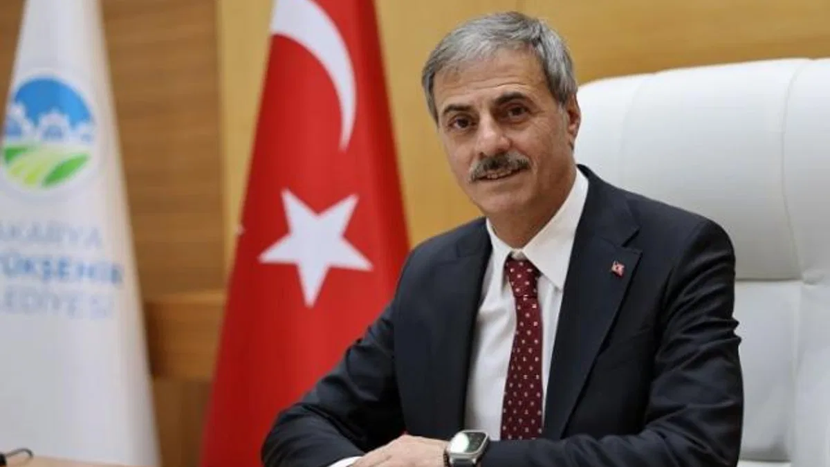 Başkan Alemdar, Sakarya için kampta görüşmeler yapacak