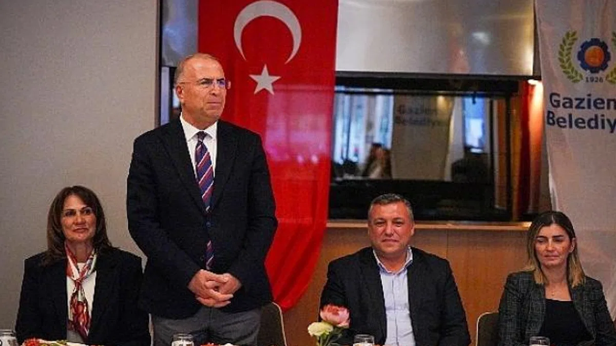 Başkan Işık: “Siz muhtarlarımızla güçlüyüz”