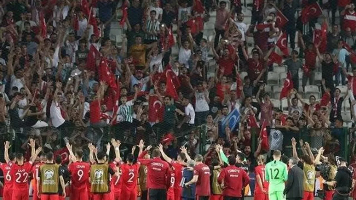 EURO 2024’te Milli Takımın parlayan yıldızları