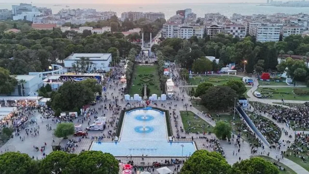 İzmir Enternasyonal Fuarı’nda sanat ve eğlence dolu geceler başlıyor!