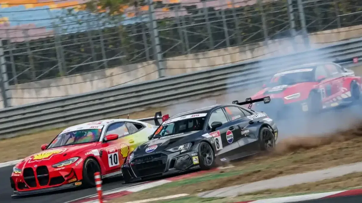 TOSFED İstanbul Park’ta nefes kesen mücadele