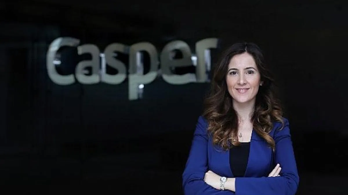 Casper’ın Yeni İmaj Filmi Teknoloji ve İnsan Bağını Vurguluyor