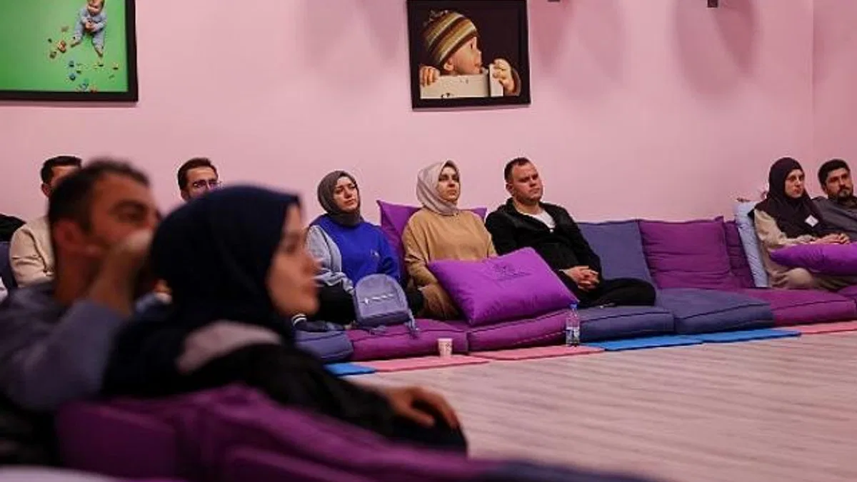 Selçuklu Belediyesi sağlık alanında önemli projelere paydaş olmaya devam ediyor İlk Adım Ebe Gebe Okulu Türkiye’ye Örnek Oldu