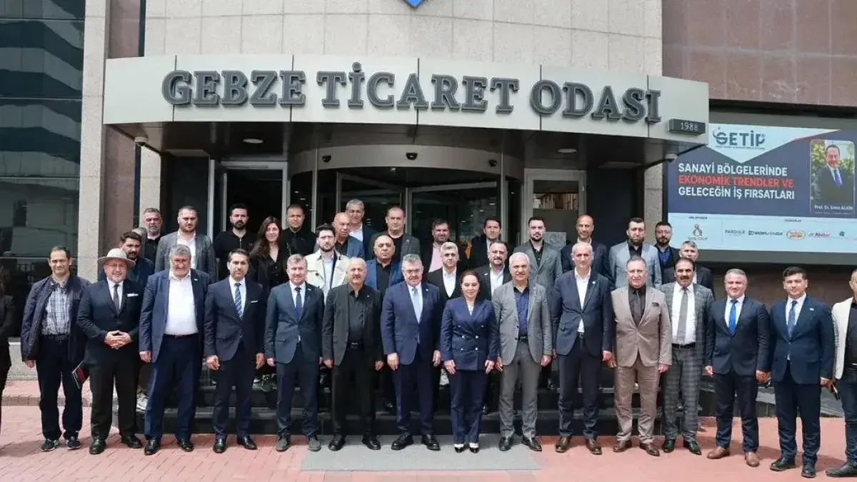 Kocaeli’de geleceğin iş fırsatları masaya yatırıldı