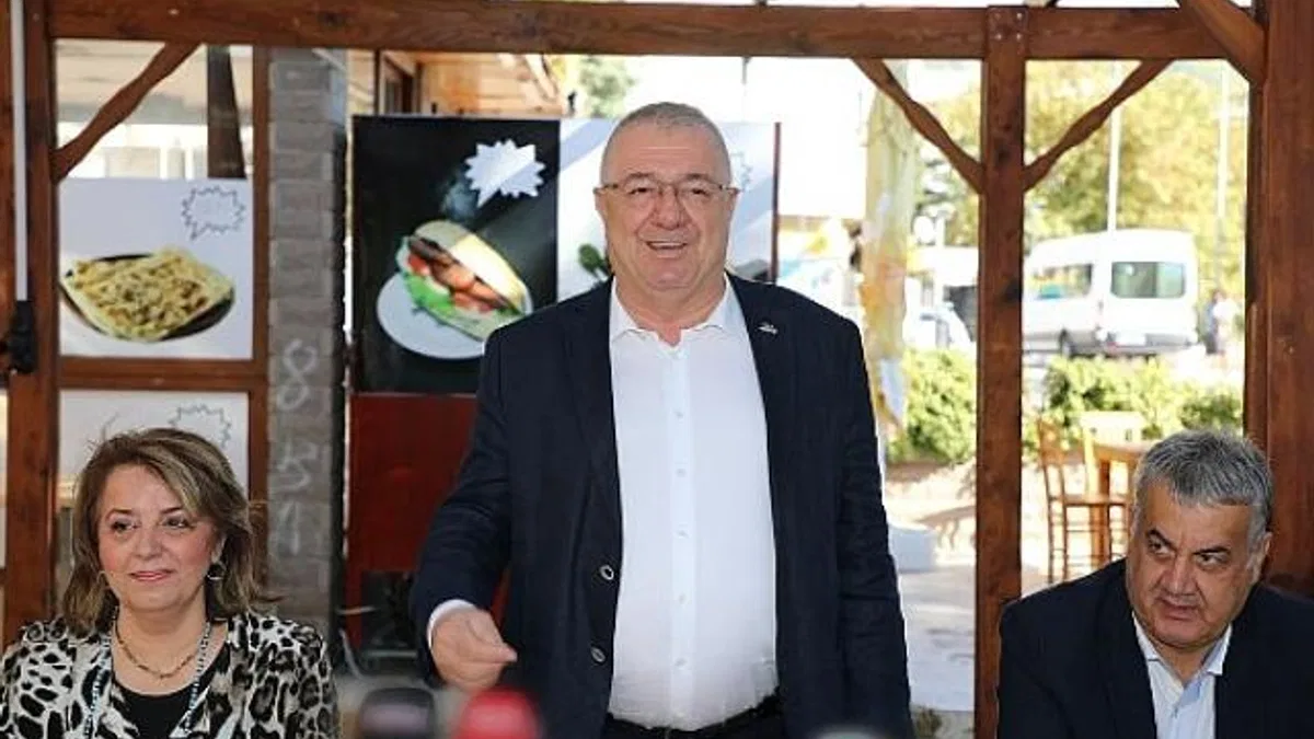 Başkan Ertaş, 6 Aylık çalışmalarını basınla paylaştı “6 aylık hedefe 4 ayda ulaştık”