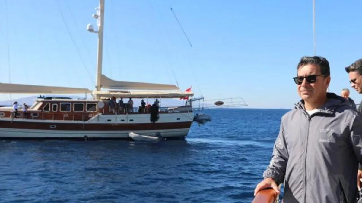 Muğla’da The Bodrum Cup’da 36’ncı heyecan