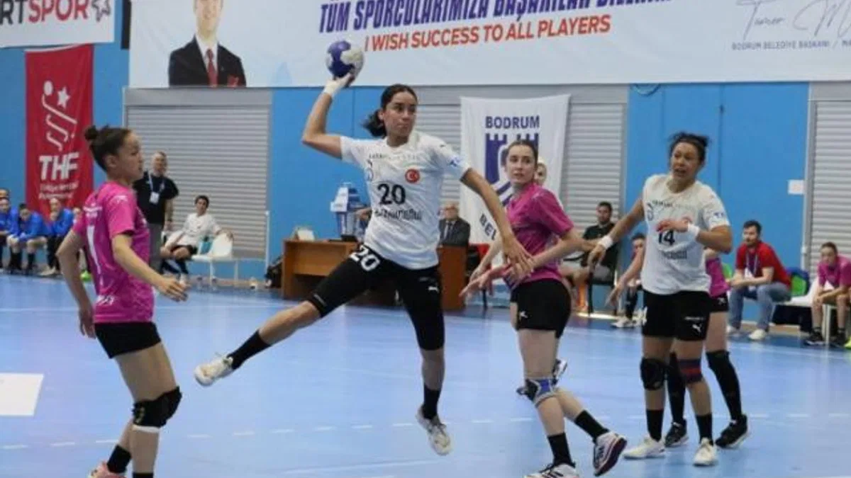 Kadınlar Süper Final Serisi’nde eşitlik sağlandı