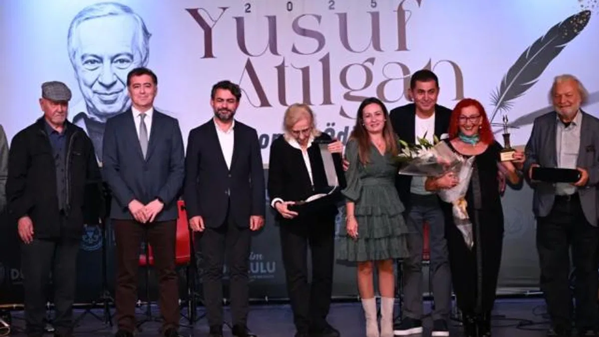 Manisa’dan İnci Aral’a ‘özel’ ödül