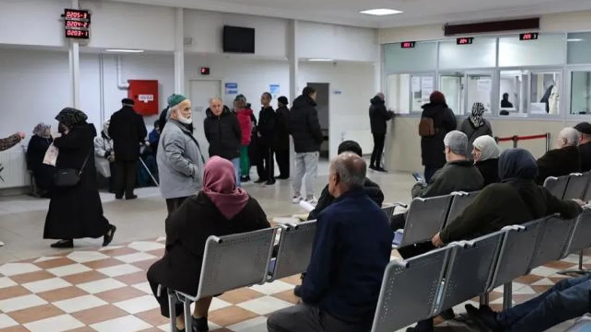 Sakarya Büyükşehir vatandaşlara şifa dağıtıyor… Tıp Merkezi’nin hasta sayısı bine yükseldi