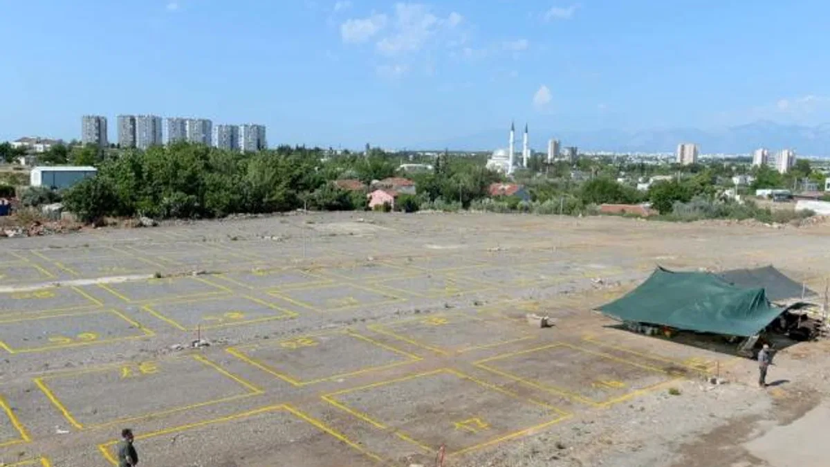 Antalya Muratpaşa’da kurban kesim noktaları belirlendi