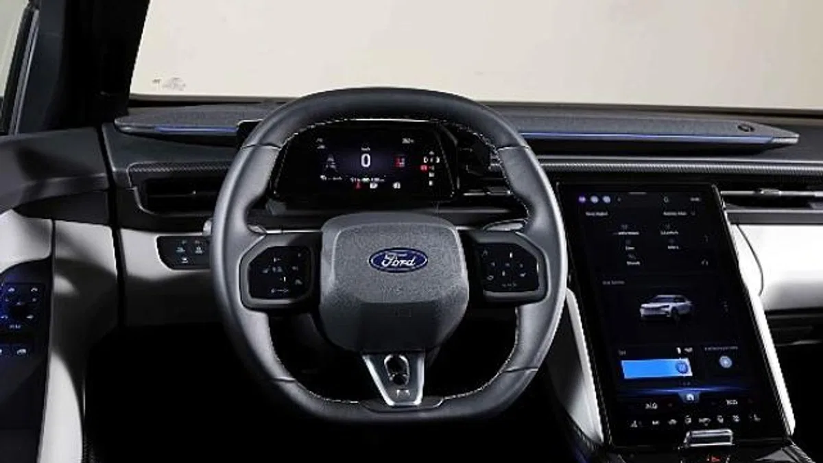 Elektriğin Ford Çağı Başlıyor: Ford Türkiye Sıradışı Elektrikli Yeni Binek ve Ticari Araçlarını Tanıttı