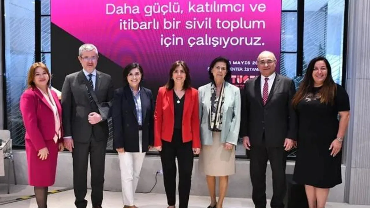 TÜSEV’in yeni Temsilciler Kurulu seçildi