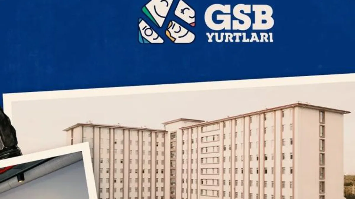 GSB yurt başvurularında son gün 24 Ağustos