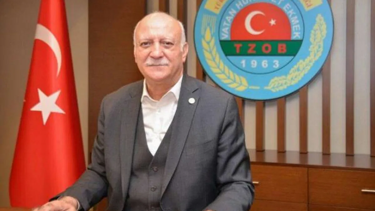 20 yılda 2,6 milyon hektar tarım arazisi kaybedildi!