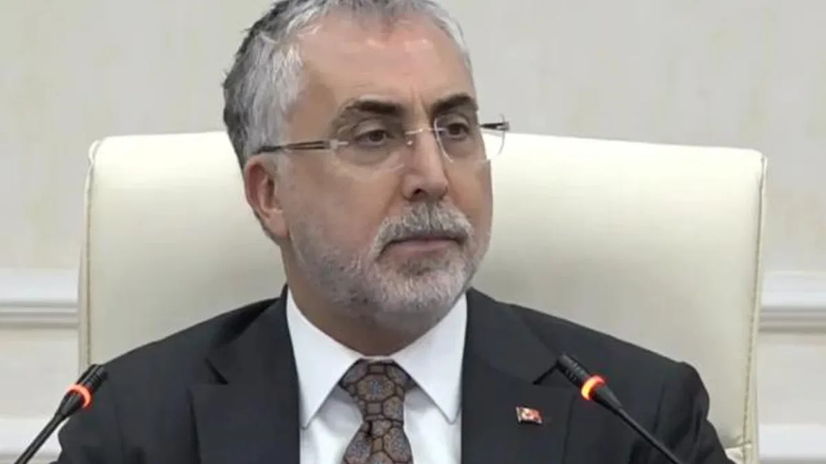 Bakan Işıkhan’dan ‘asgari’ denge