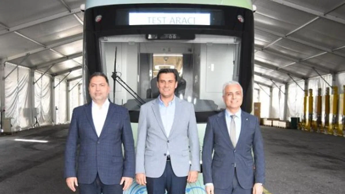 Metro İstanbul’dan Manisa ile işbirliği
