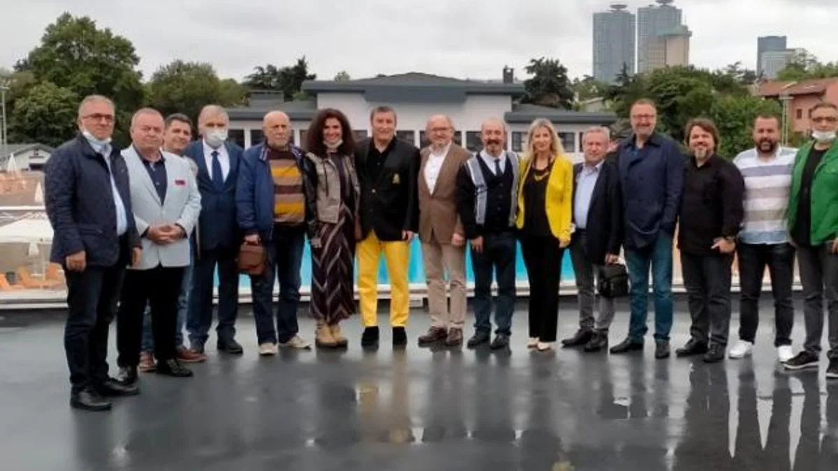 TSYD seçimlerinde Bursa’dan İlhan Öztat’a tam destek