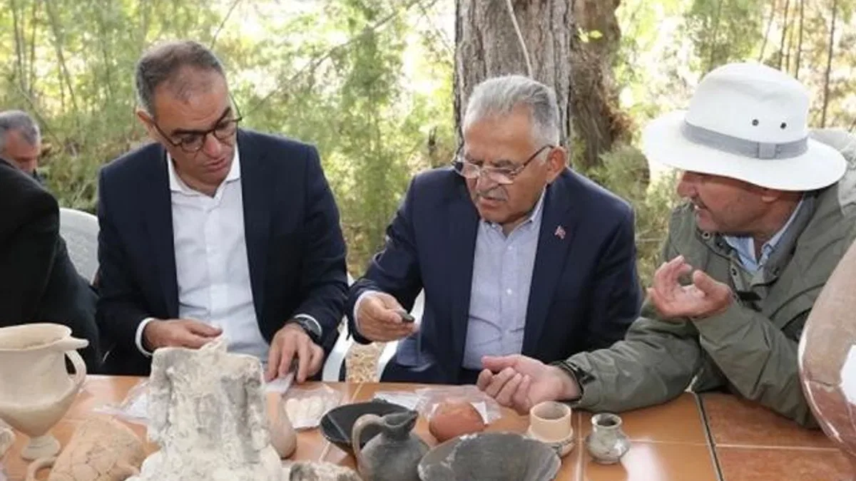 Kayseri UNESCO’nun anacağı kent