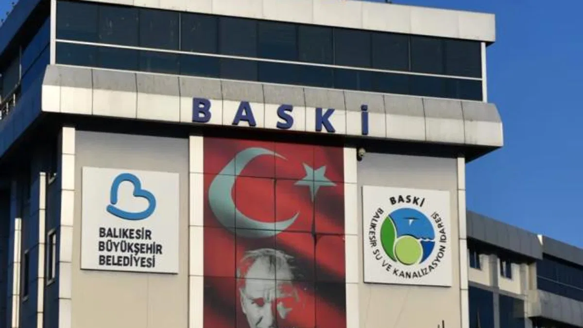 BASKİ’den akaryakıt tasarrufunda örnek çalışma
