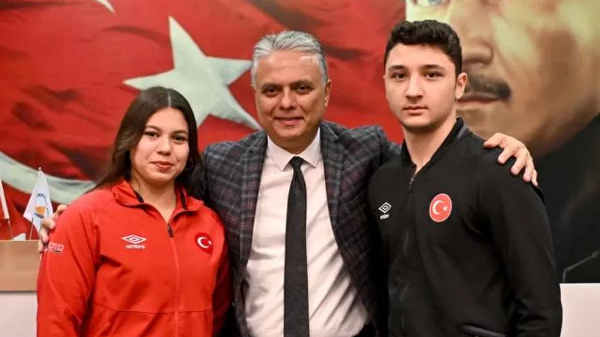 Antalya Muratpaşa’nın çifte gururu
