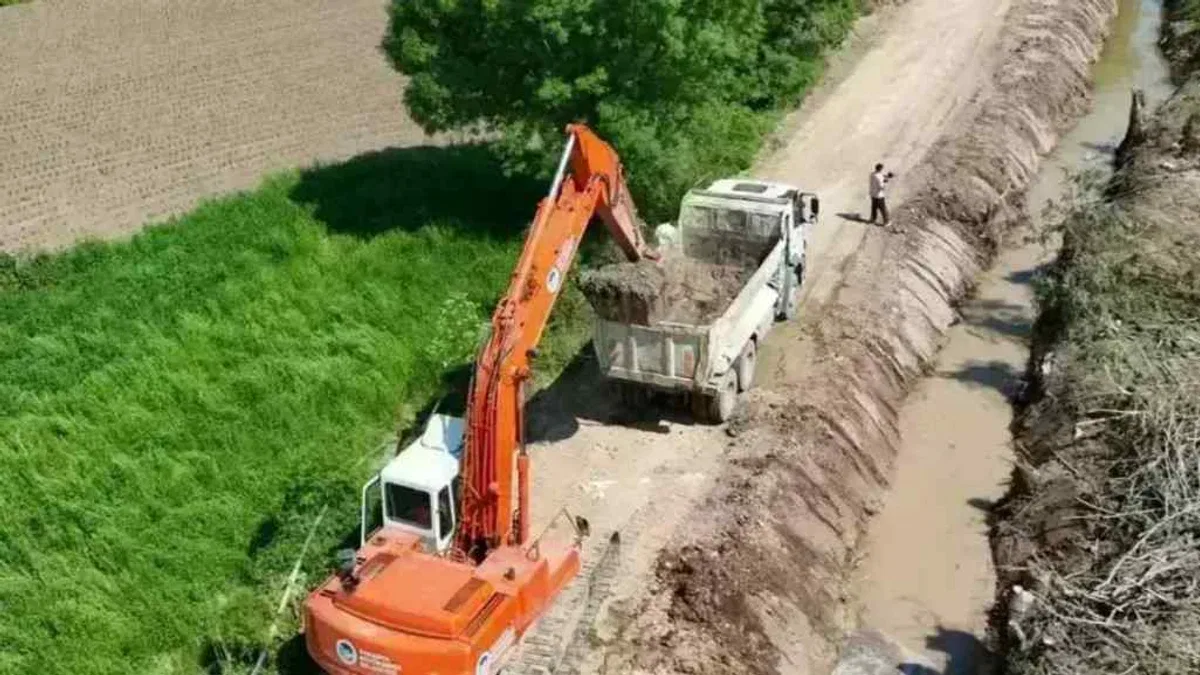 Sakarya Büyükşehir tarımsal kalkınma için her alanda sahada