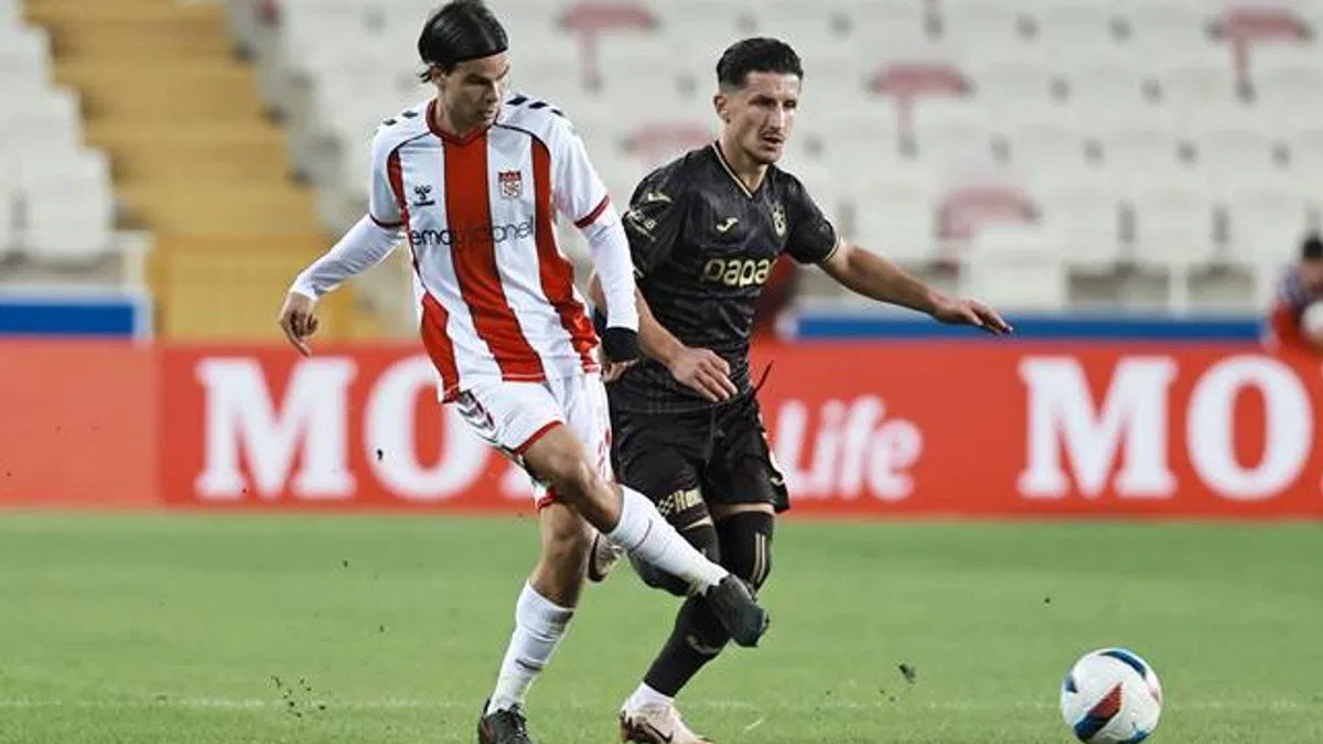 Sivasspor 0-0 Trabzonspor (Maç Sonucu) Sivas’ta kazanan çıkmadı!.