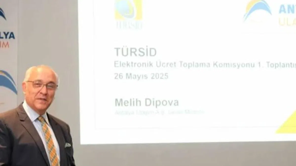 Antalya Büyükşehir raylı sistem işletmecilerini ağırladı