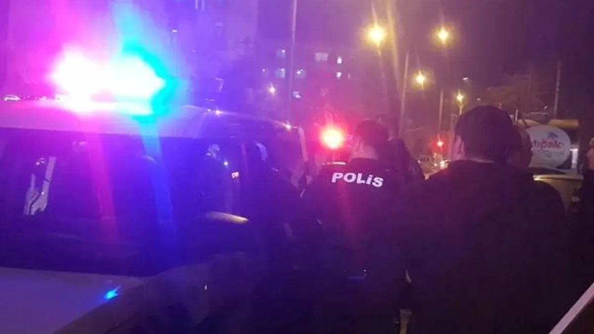 Adıyaman’da silahlı ve bıçaklı kavga: 4 gözaltı