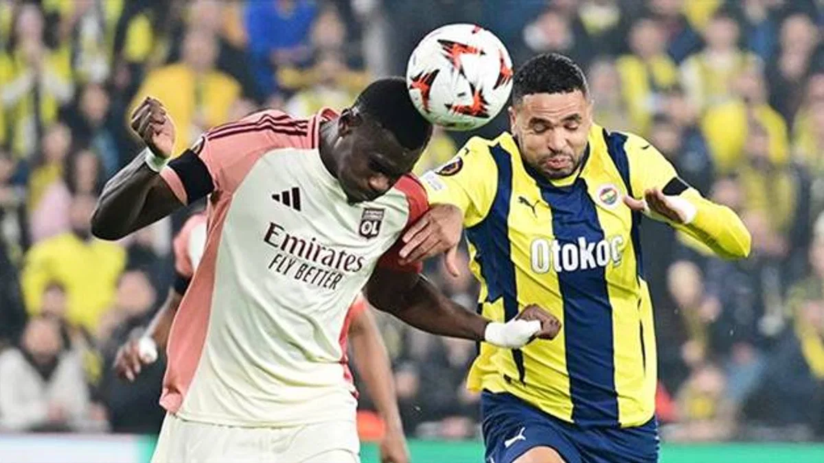 Fenerbahçe 0-0 O. Lyon (Maç Sonucu) Kadıköy’de sessiz gece!