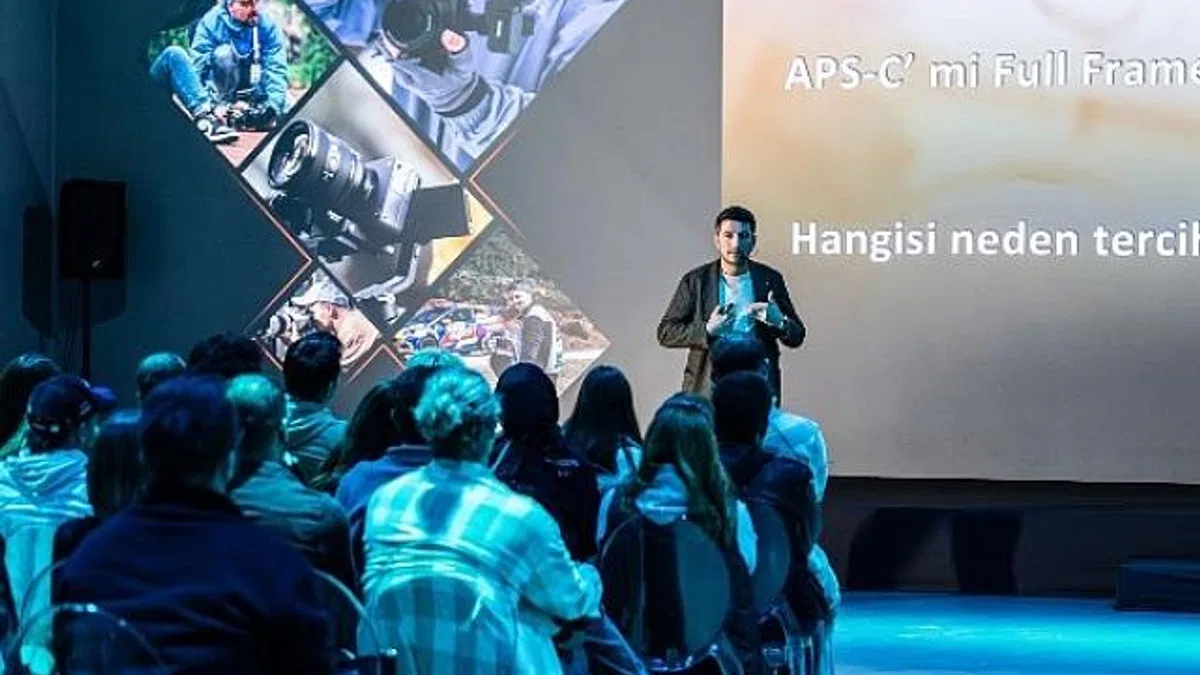 Sony, ZV Serisinin En Yeni Üyesi ZV-E10 II’yi Fotoğraf ve Video Tutkunlarıyla Buluşturdu