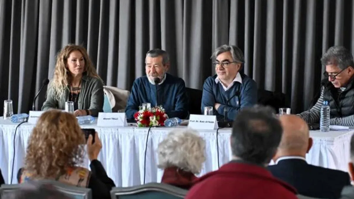 Antalya Edebiyat Günleri sona erdi