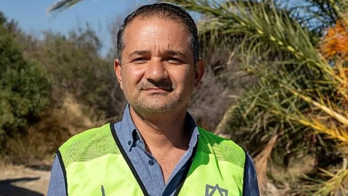 İZSU Çeşme’nin 30 yıllık su sorununu kökten çözüyor