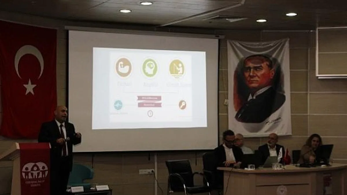 Türkiye Spastik Çocuklar Vakfı, “Konumuz: Serebral Palsi Seminerleri” ile Türkiye’yi bilinçlendiriyor