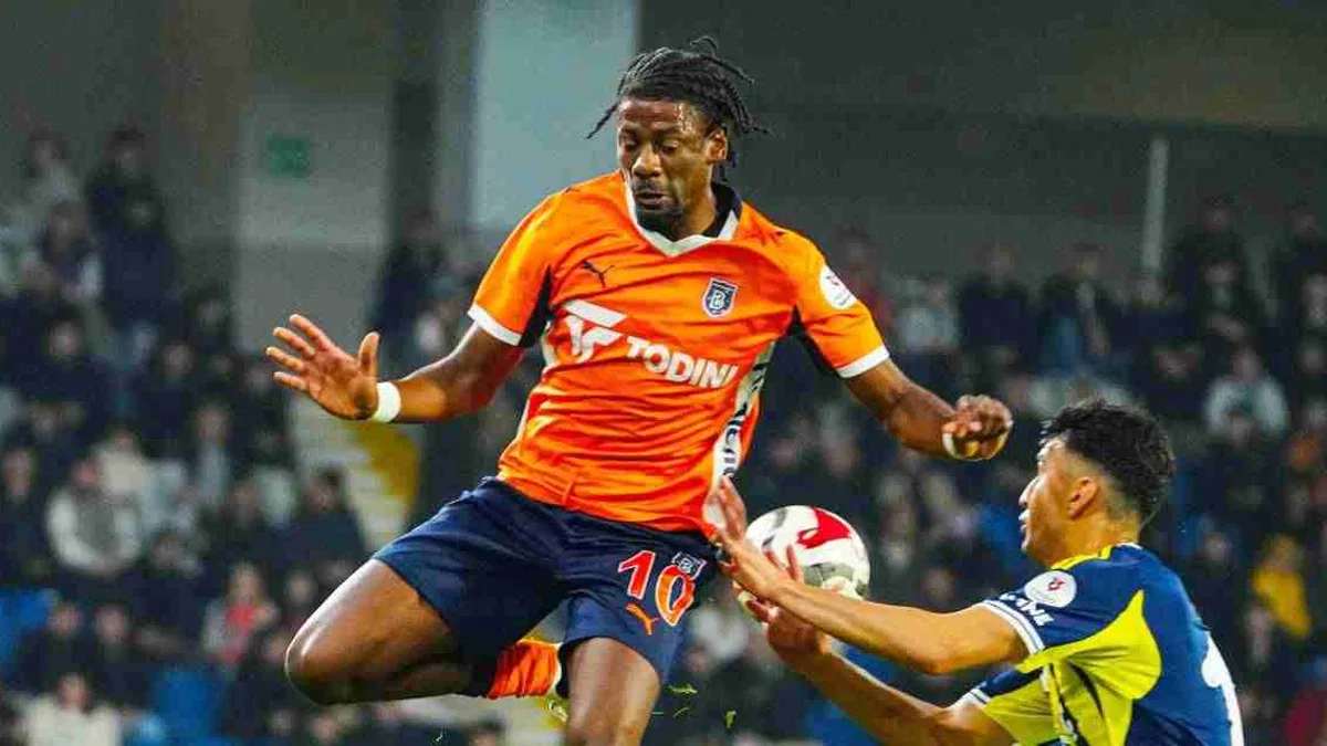 Rams Başakşehir 1-1 Fenerbahçe (Maç Sonucu)