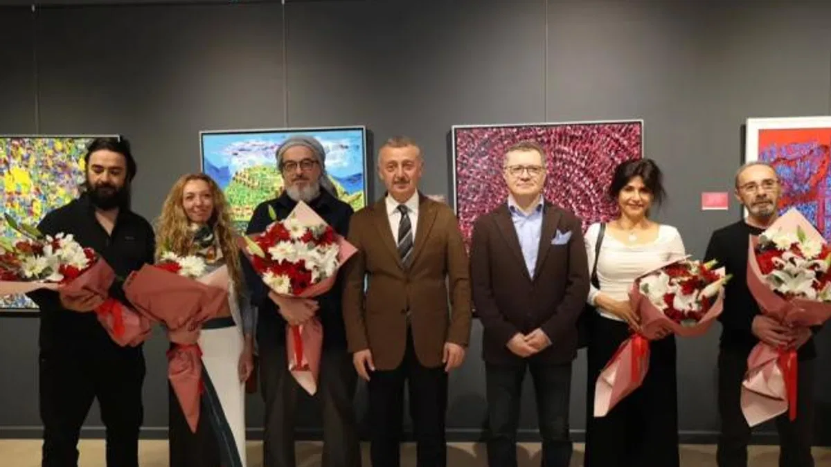 Büyükakın: Sanat ve doğa Kocaeli’nde buluşuyor