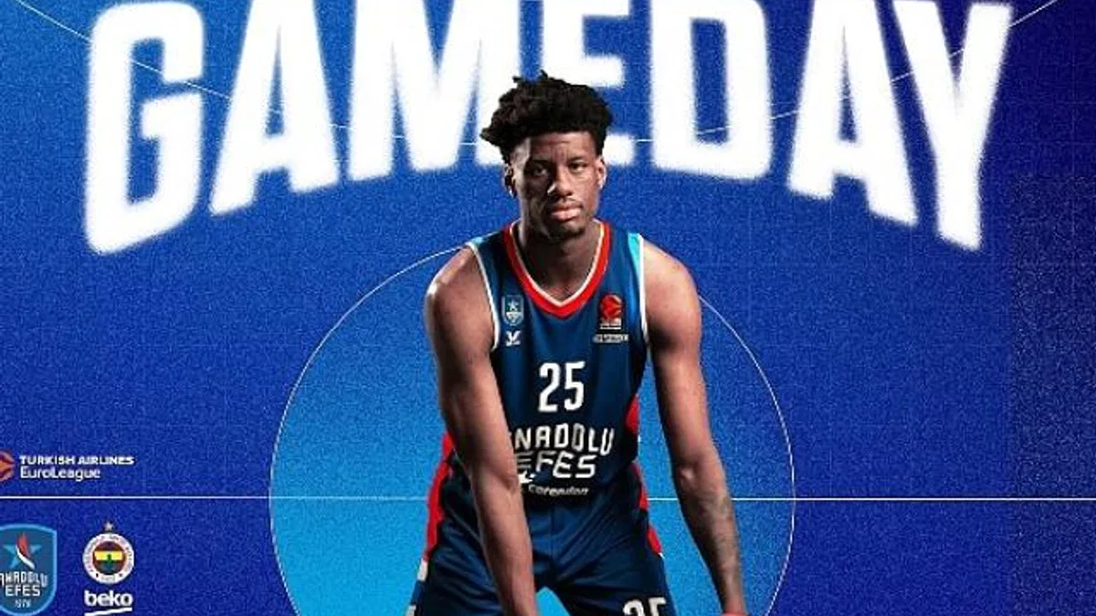 Anadolu Efes, yeni evinde Fenerbahçe Beko’yu ağırlayacak