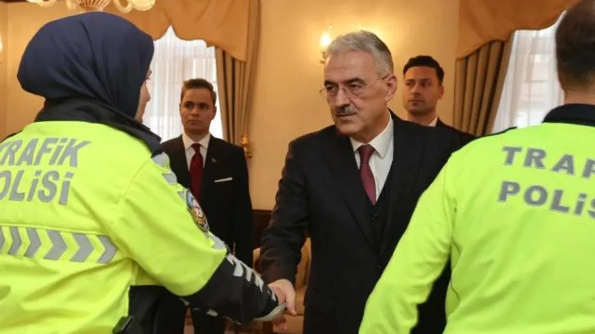 Bursa Valisi Erol Ayyıldız’ın “Ramazan Bayramı” mesajı