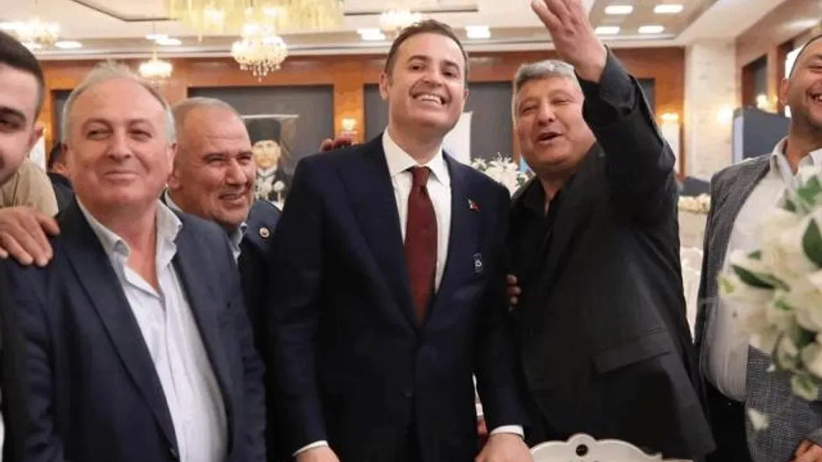 Balıkesir’de Başkan Akın, muhtarları ağırladı