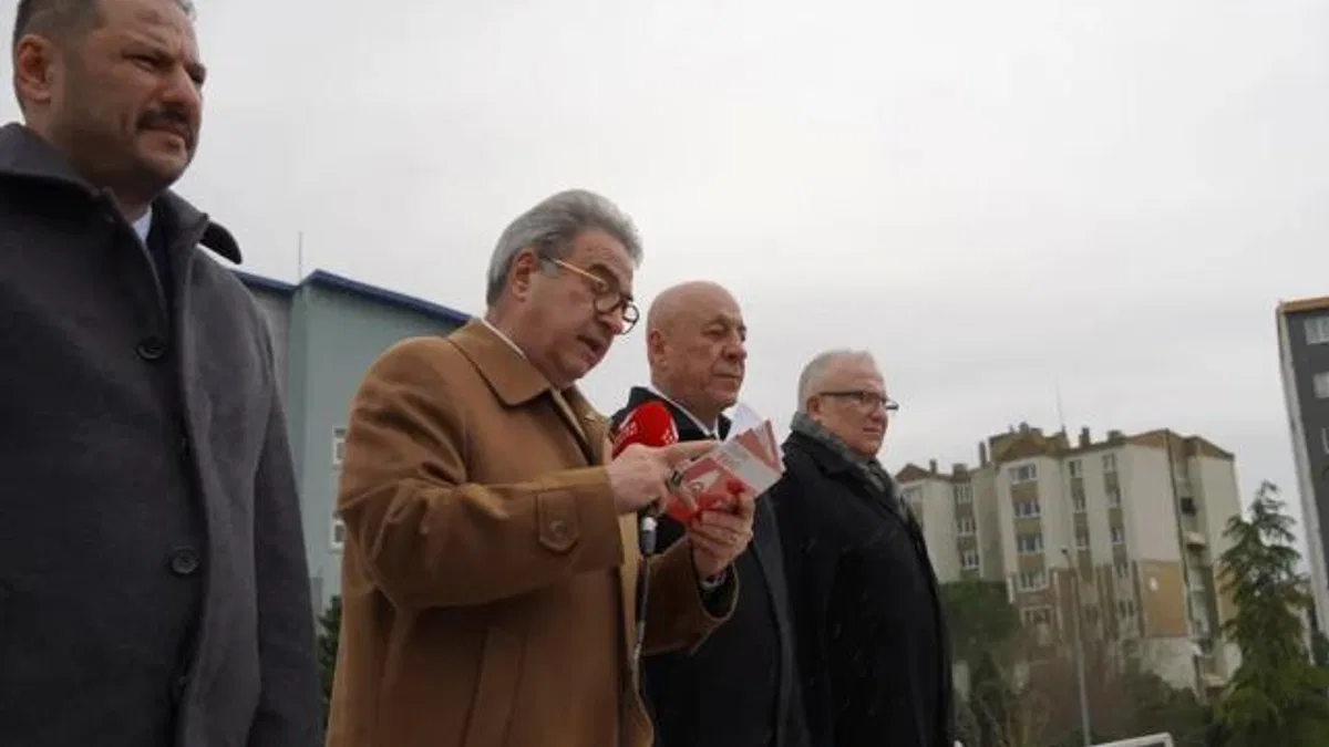 Zafer’den Kocaeli’den ‘Mehmetçik Katillerine Af Yok’ mitingi
