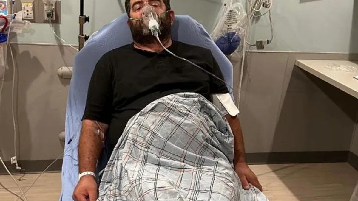 New York Başkonsolosluğu, vatandaşına sahip çıktı: Adem Şahin’in tedavisine başlandı!