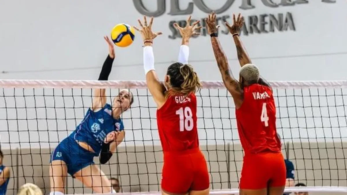 Filenin Sultanları Dünya Şampiyonası’na hazırlandı