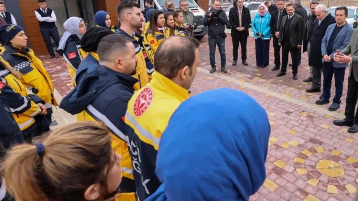 Konya Meram yeni bir sağlık yatırımı daha kazandı