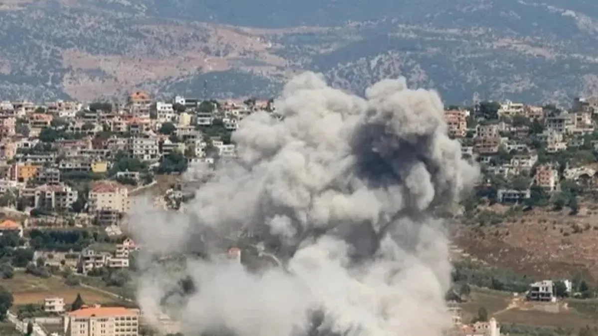 Hizbullah’tan İsrail’e 16 füzeli misilleme