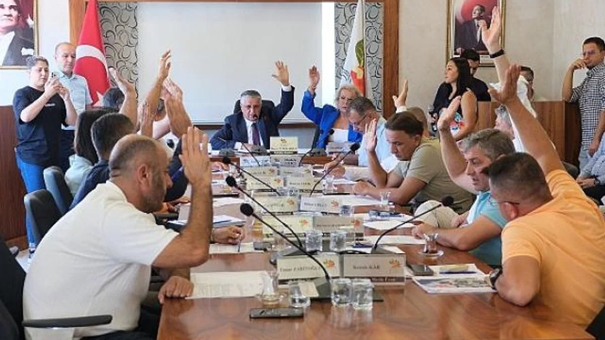 Kındılçeşme’nin kiralanması talebine oy birliği