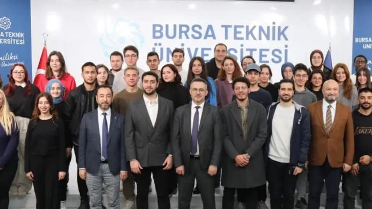 BTÜ’de ‘Yeni Nesil Havacılıkta Türkiye’nin Konumu’ konuşuldu