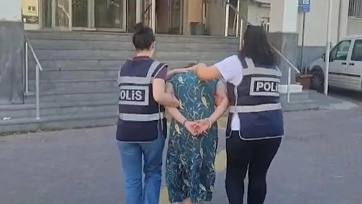 Kayseri’de hırsızlık suçundan aranan firari yakalandı